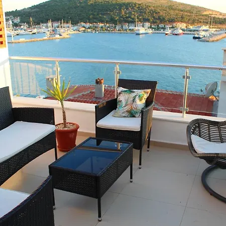 Szálloda Viya Çeşme